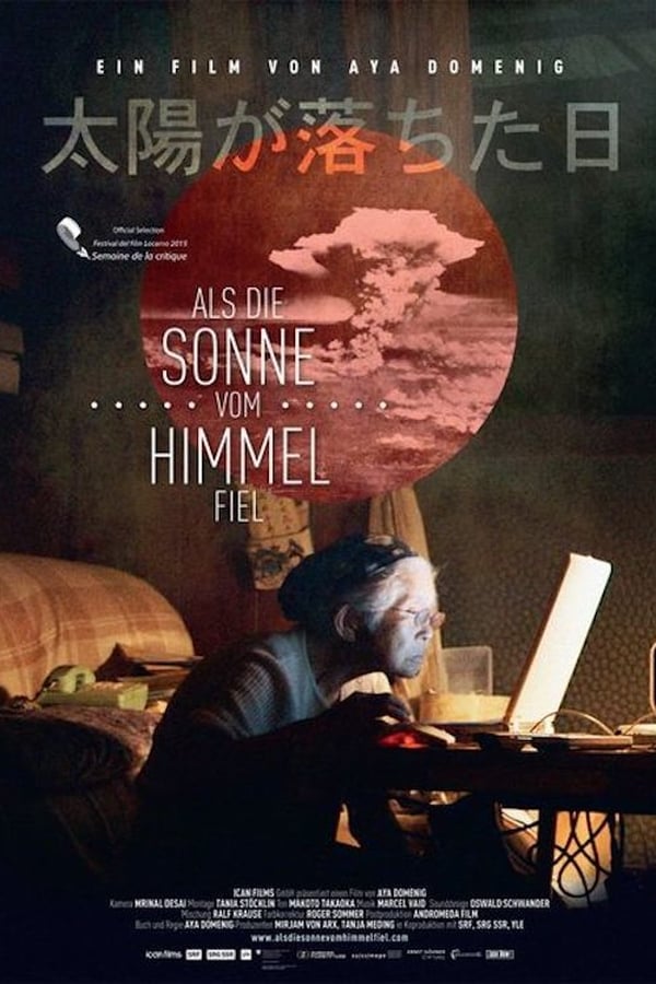 Cover of the movie The Day the Sun Fell