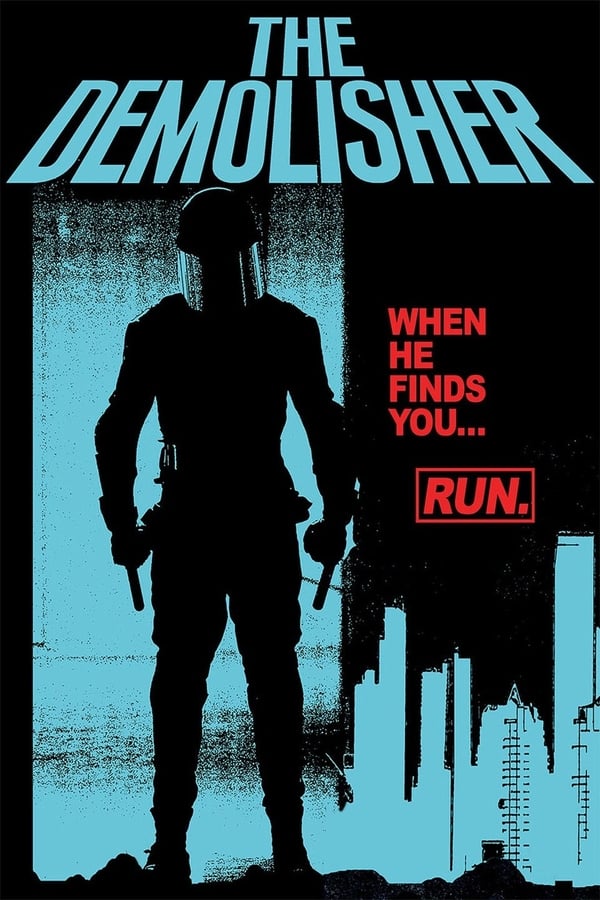 Cover of the movie The Demolisher