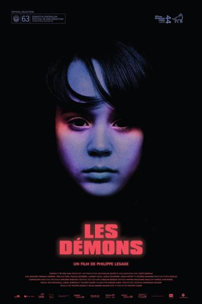 Cover of The Demons