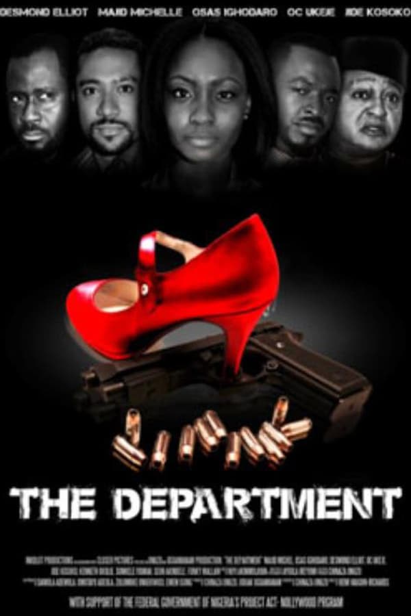 Cover of the movie The Department