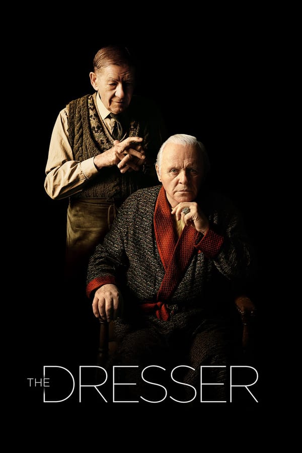 Cover of the movie The Dresser