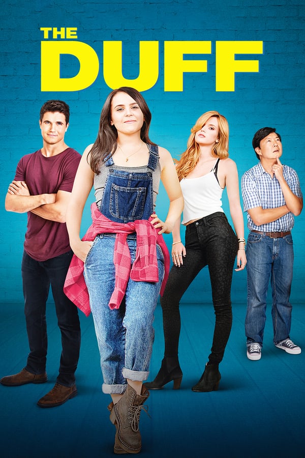 Cover of the movie The DUFF