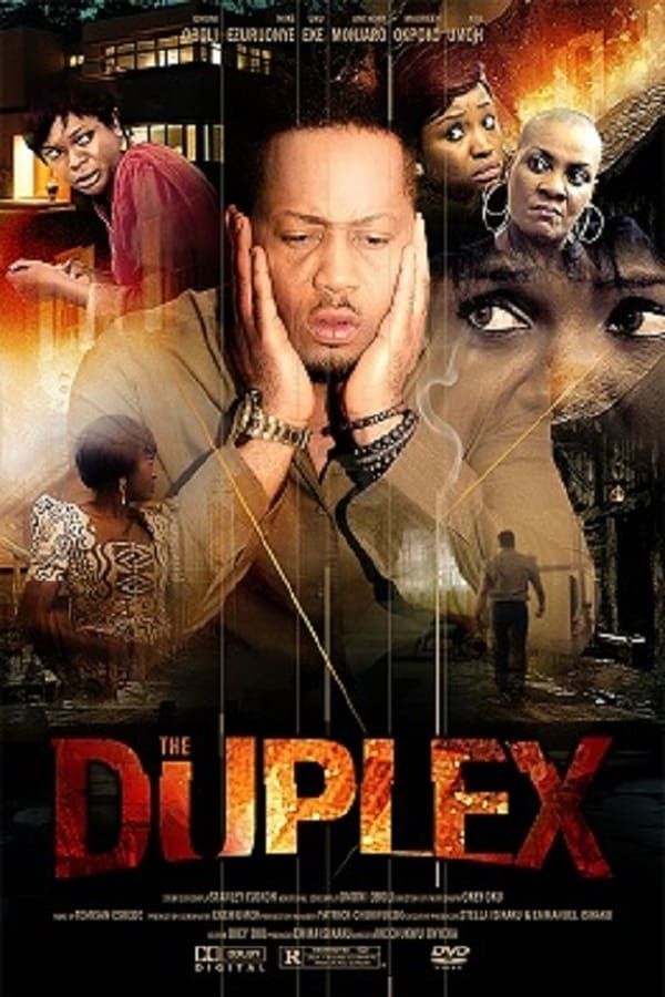 Cover of the movie The Duplex