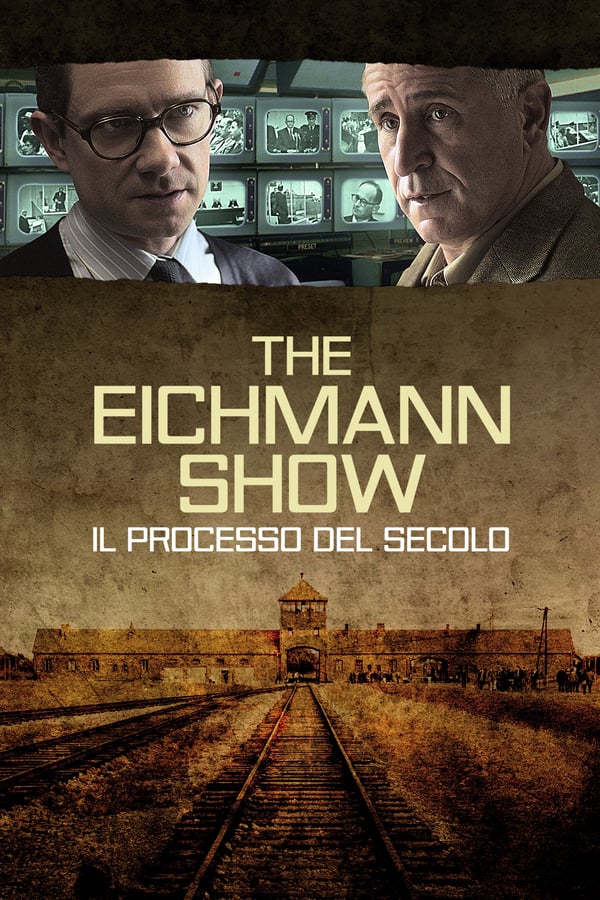 Cover of the movie The Eichmann Show