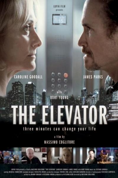 Cover of the movie The Elevator: Three Minutes Can Change Your Life