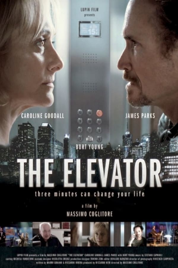 Cover of the movie The Elevator: Three Minutes Can Change Your Life