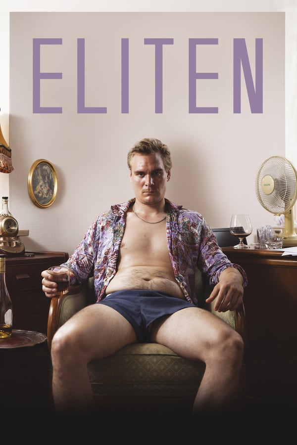 Cover of the movie The Elite