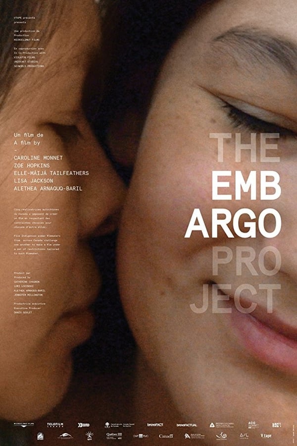 Cover of the movie The Embargo Project