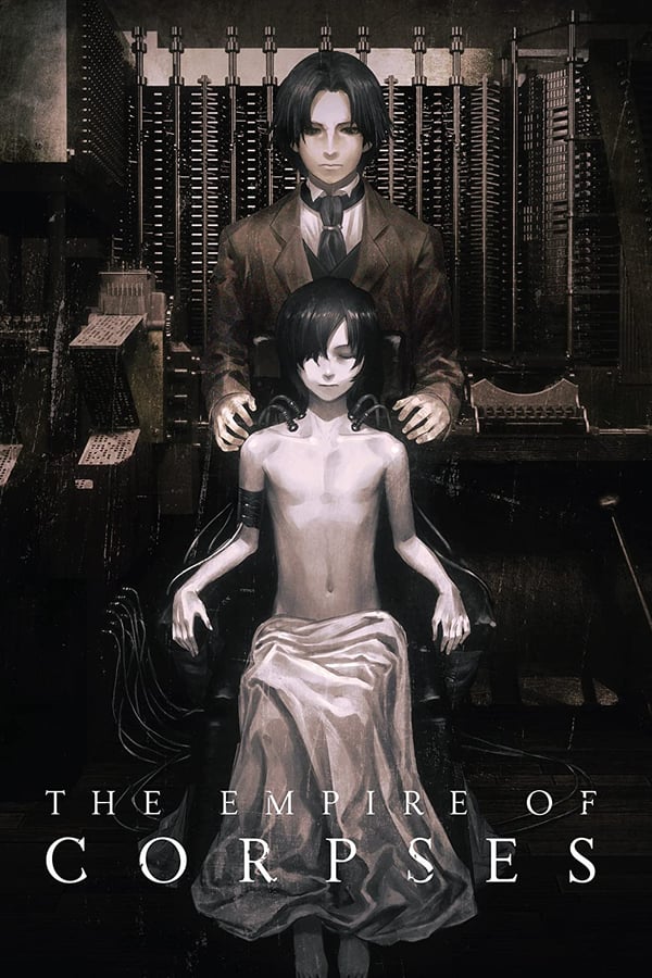 Cover of the movie The Empire of Corpses