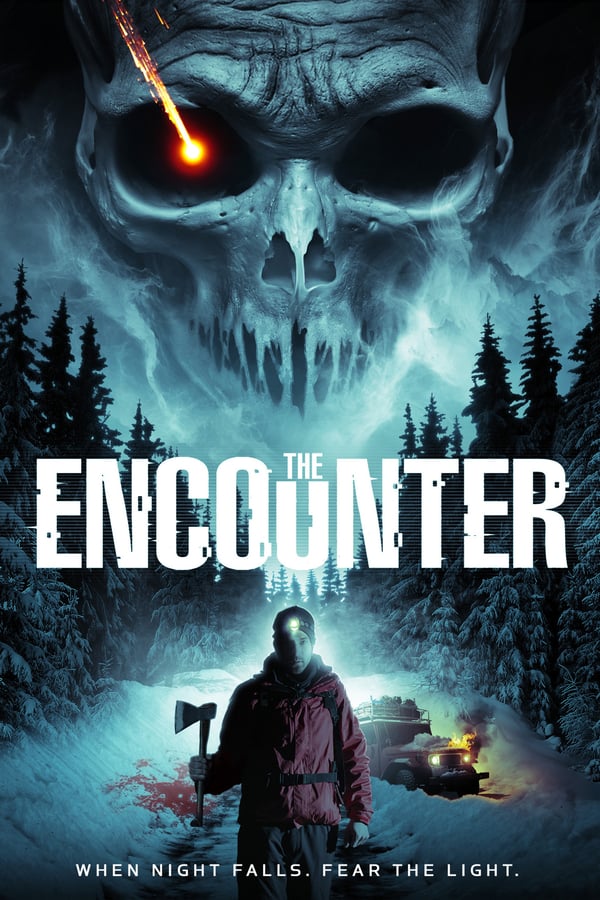 Cover of the movie The Encounter