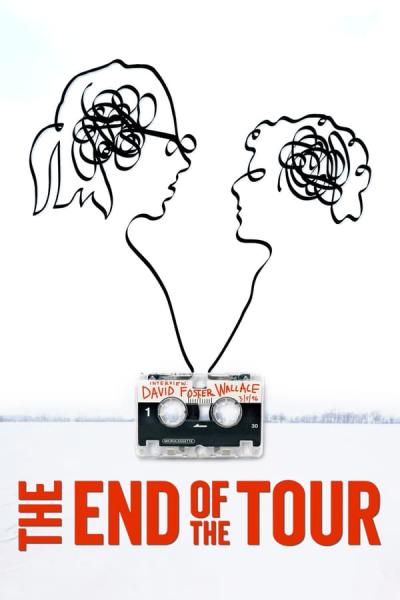 Cover of The End of the Tour