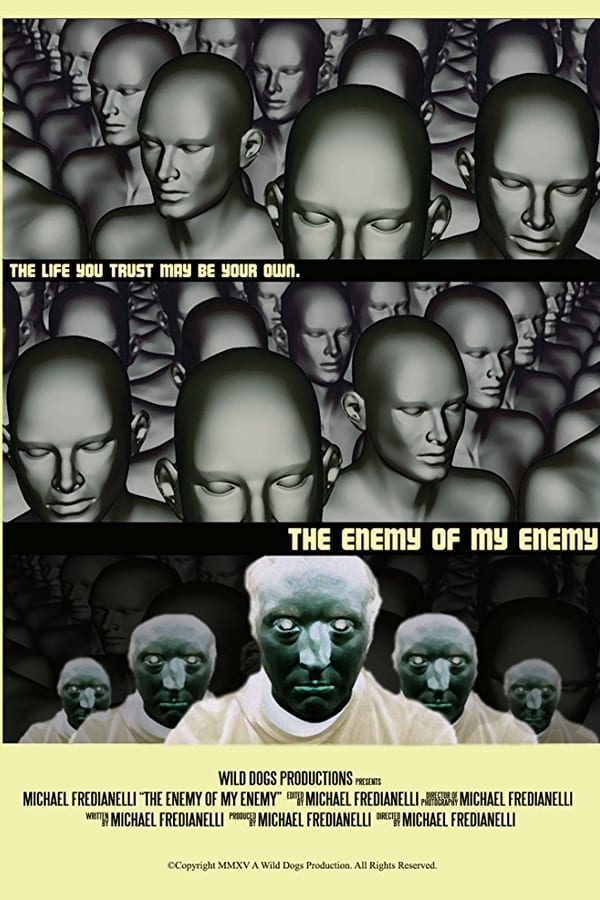 Cover of the movie The Enemy of My Enemy