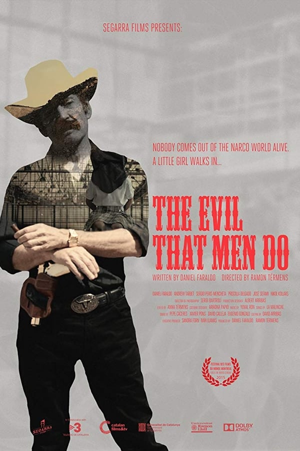 Cover of the movie The Evil That Men Do