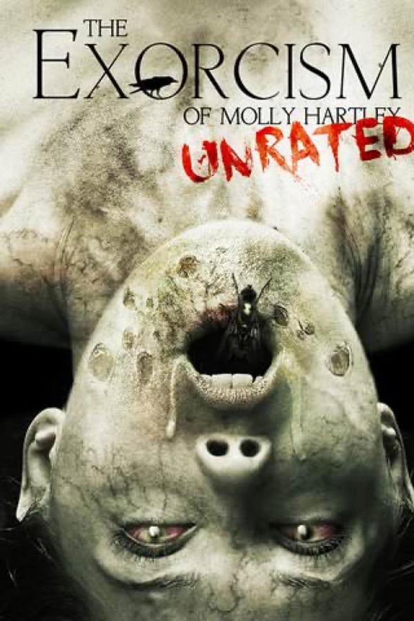 Cover of the movie The Exorcism of Molly Hartley