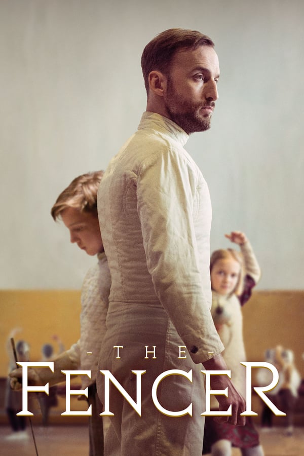 Cover of the movie The Fencer