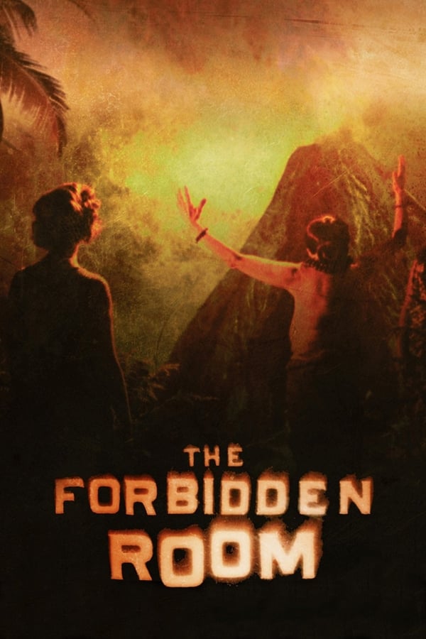 Cover of the movie The Forbidden Room