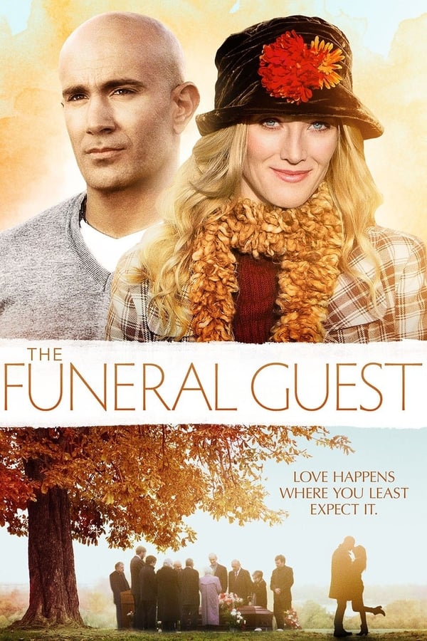 Cover of the movie The Funeral Guest