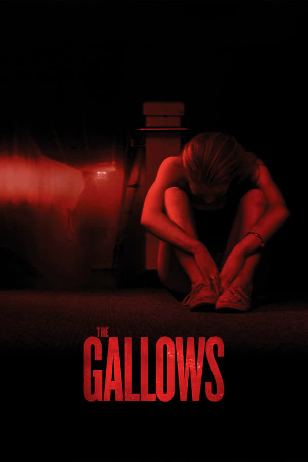 Cover of the movie The Gallows