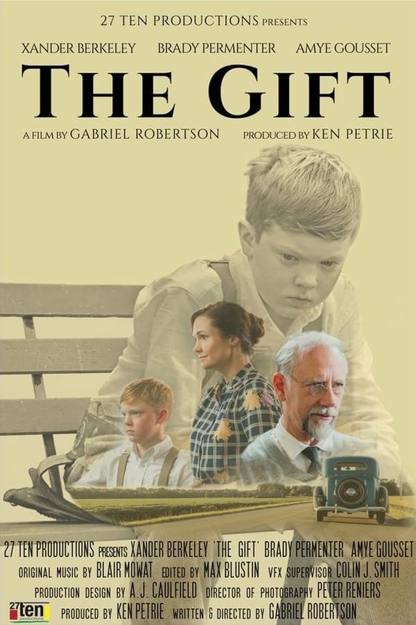 Cover of the movie The Gift