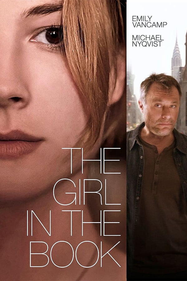 Cover of the movie The Girl in the Book