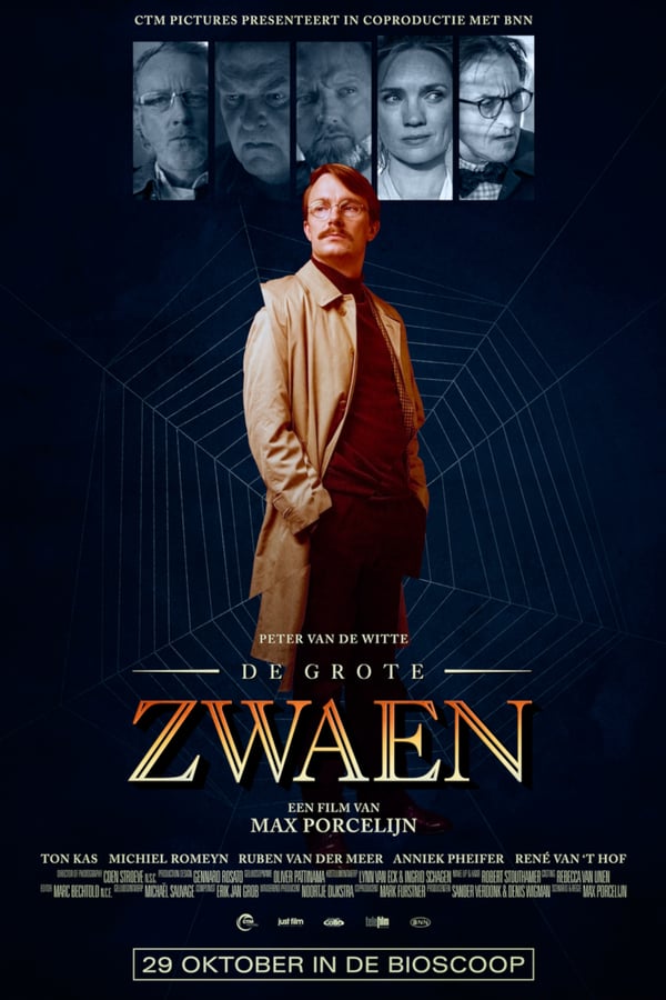 Cover of the movie The Glorious Works of G.F. Zwaen