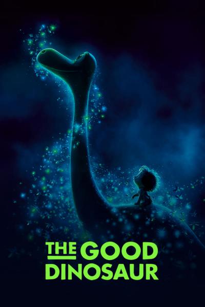 Cover of The Good Dinosaur