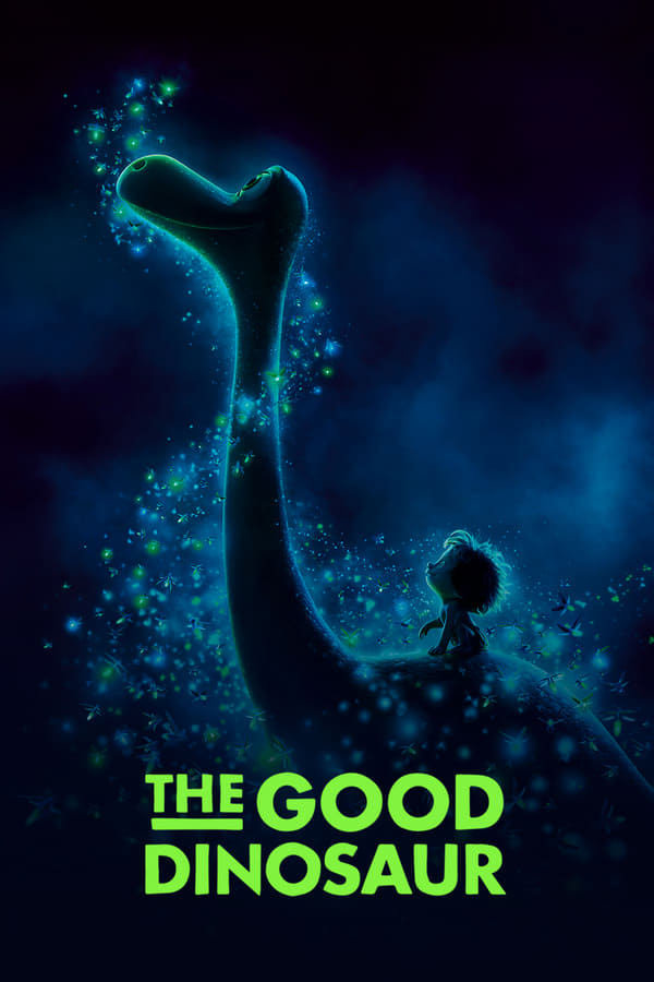 Cover of the movie The Good Dinosaur