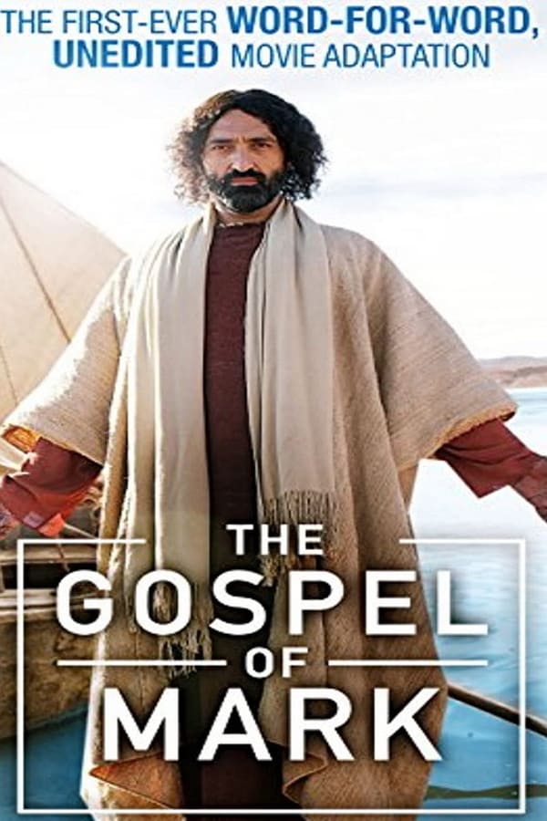 Cover of the movie The Gospel of Mark