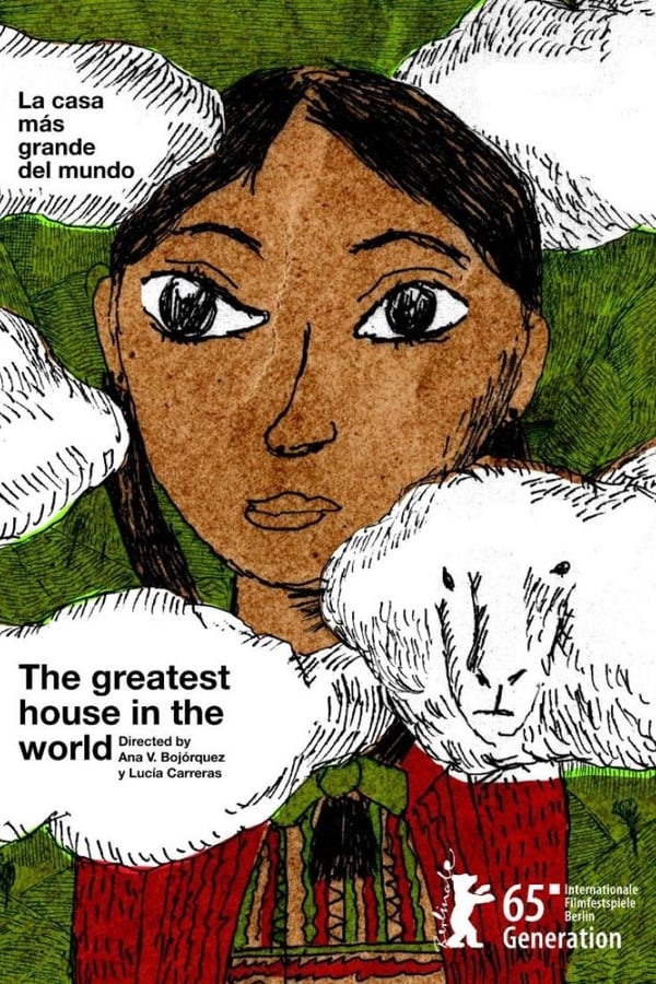 Cover of the movie The Greatest House in the World
