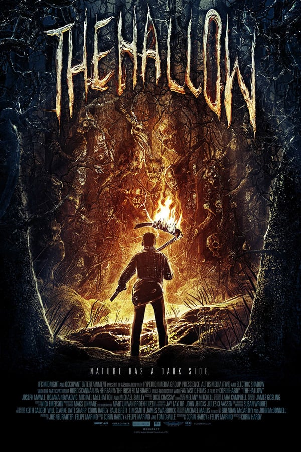 Cover of the movie The Hallow