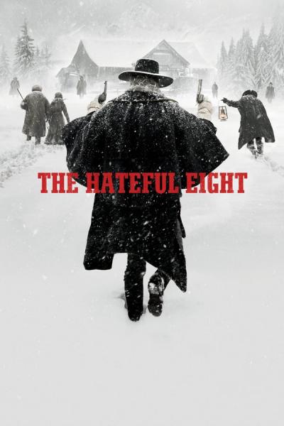 Cover of The Hateful Eight