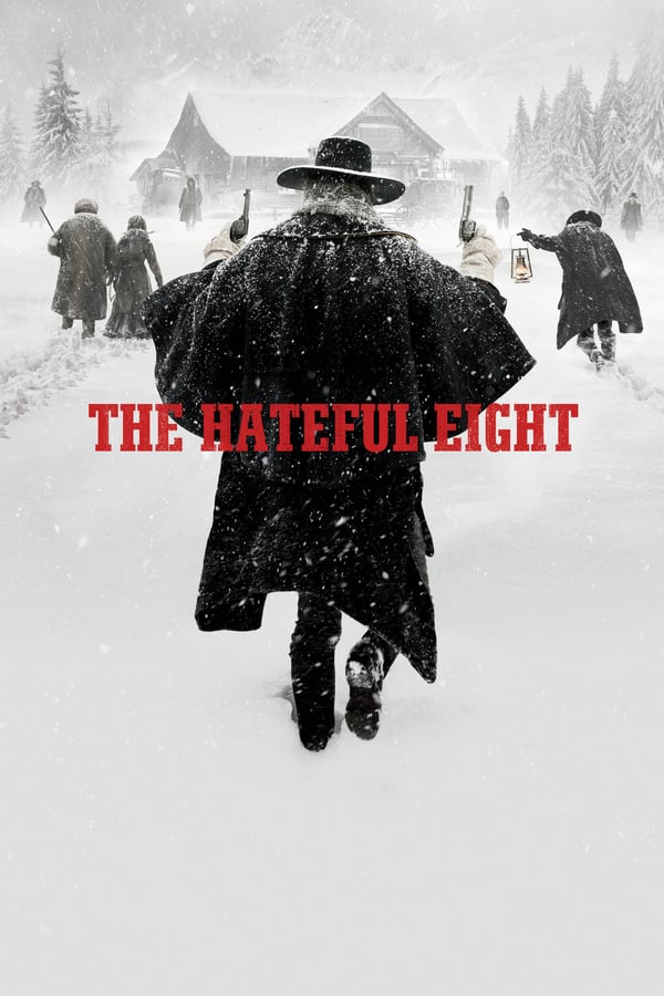 Cover of the movie The Hateful Eight