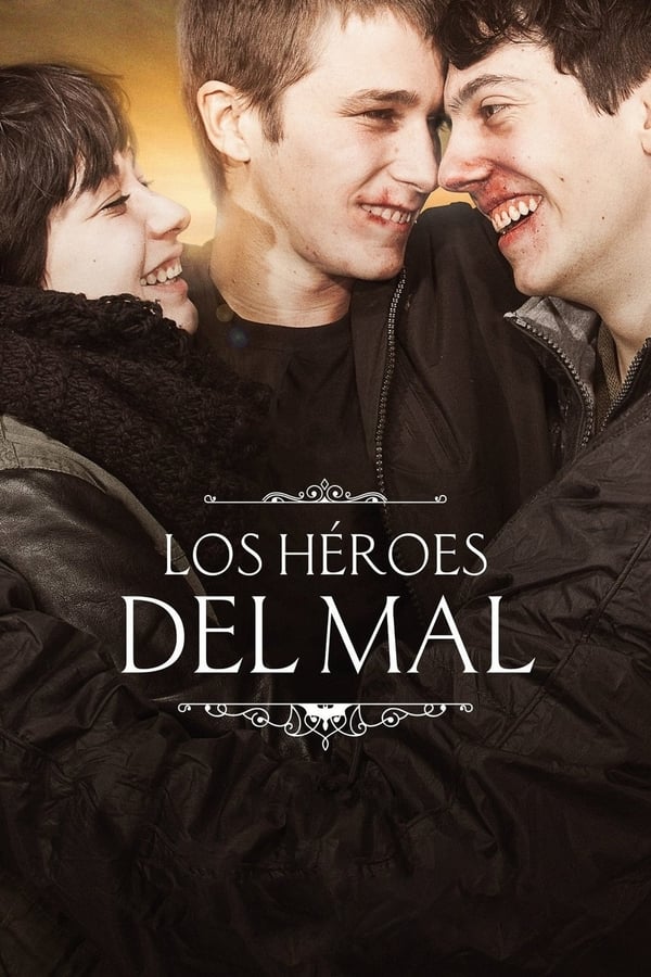 Cover of the movie The Heroes of Evil