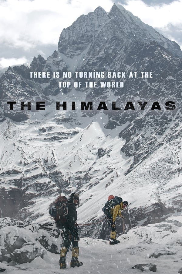 Cover of the movie The Himalayas