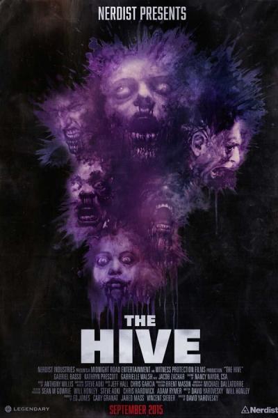 Cover of the movie The Hive