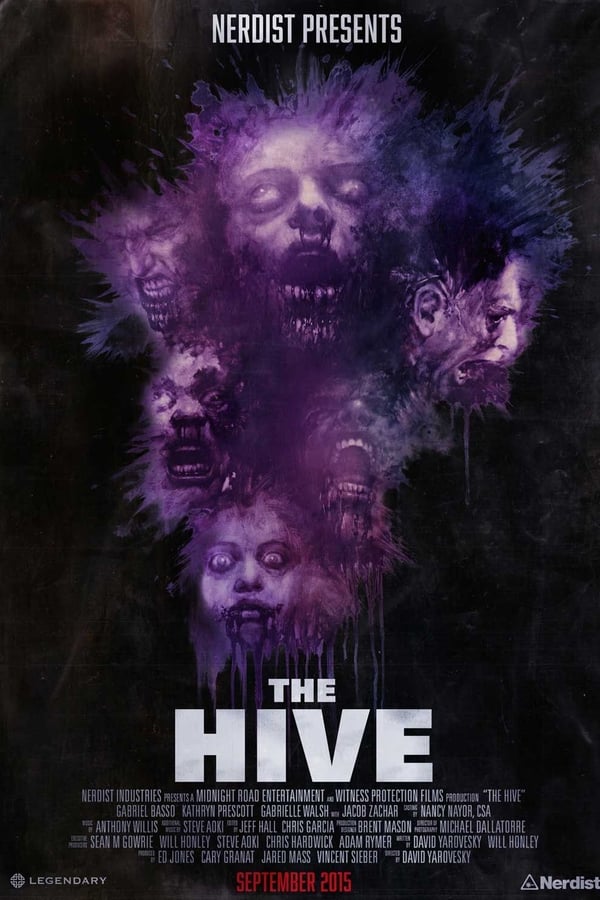 Cover of the movie The Hive