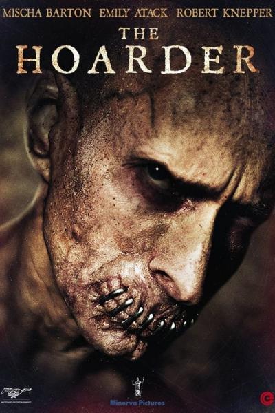 Cover of The Hoarder