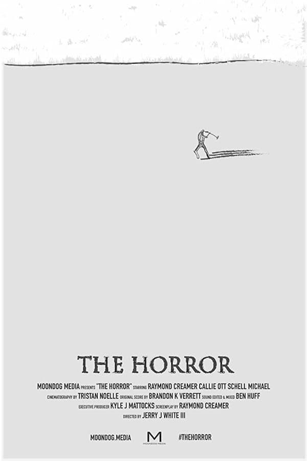 Cover of the movie The Horror