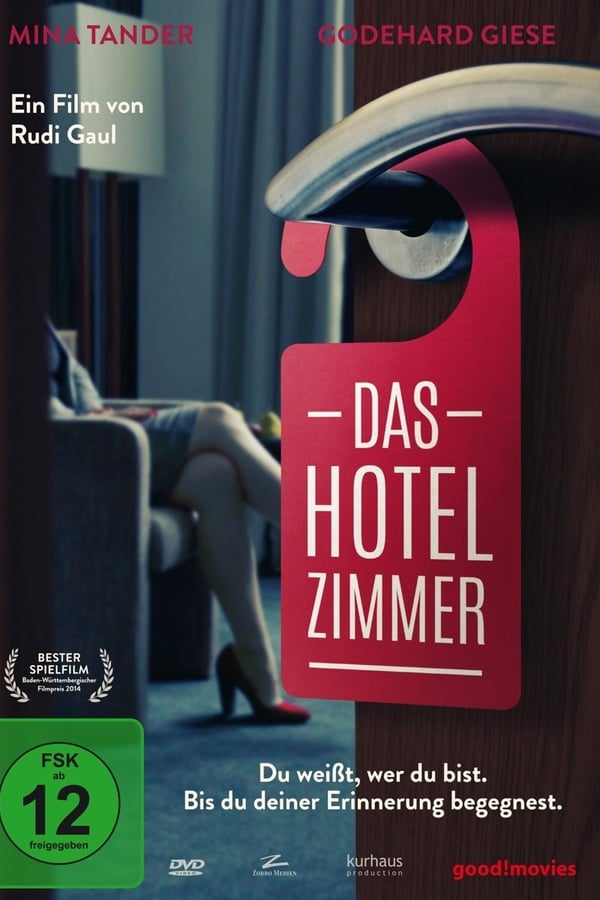 Cover of the movie The Hotel Room