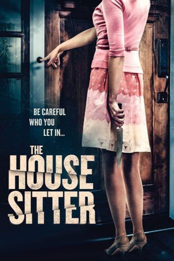 Cover of the movie The House Sitter