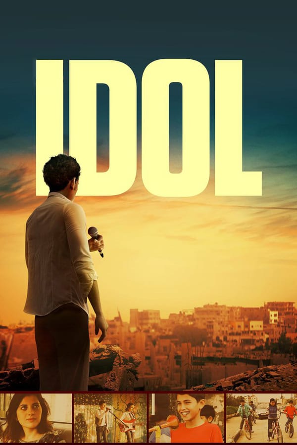 Cover of the movie The Idol