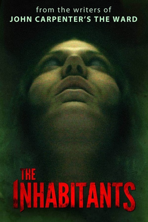 Cover of the movie The Inhabitants