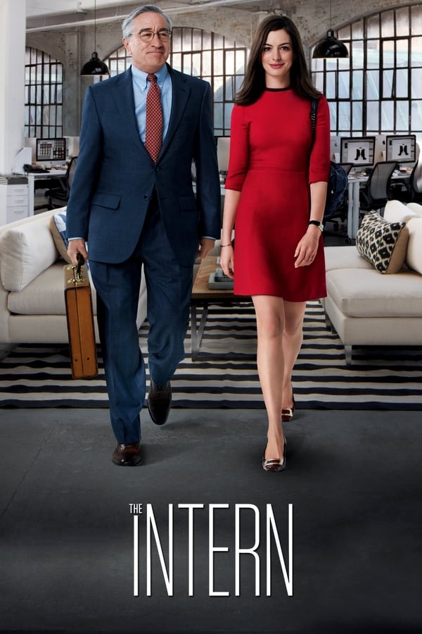 Cover of the movie The Intern
