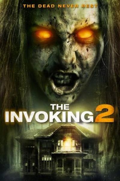 Cover of the movie The Invoking 2
