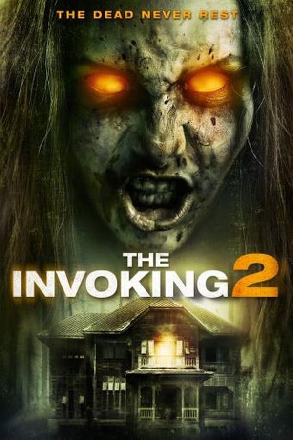 Cover of the movie The Invoking 2