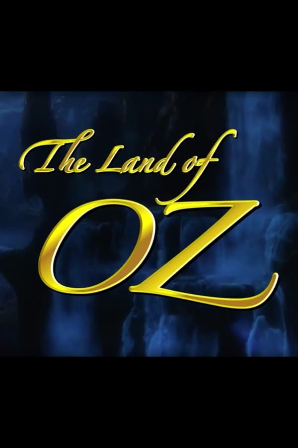 Cover of the movie The Land of OZ