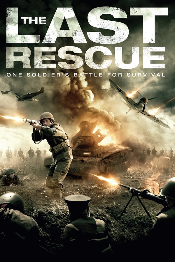 Cover of the movie The Last Rescue