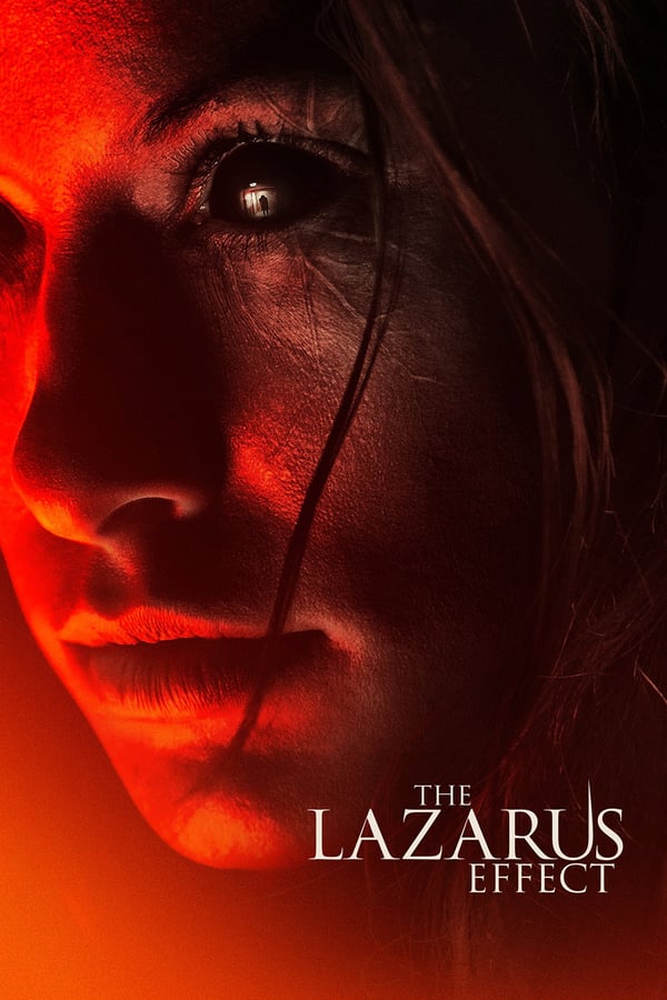 Cover of the movie The Lazarus Effect