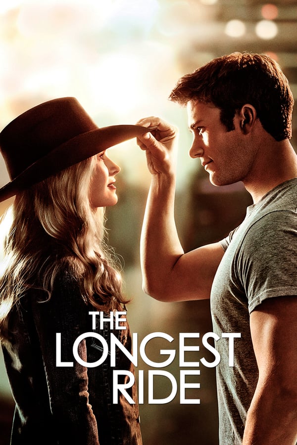Cover of the movie The Longest Ride