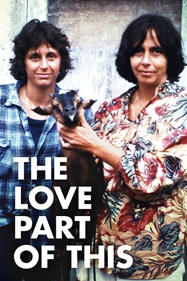 Cover of the movie The Love Part of This